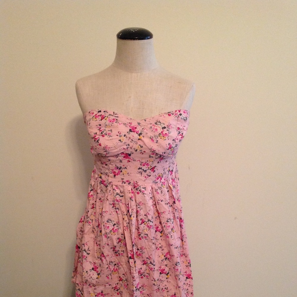Rue21 Strapless Dress